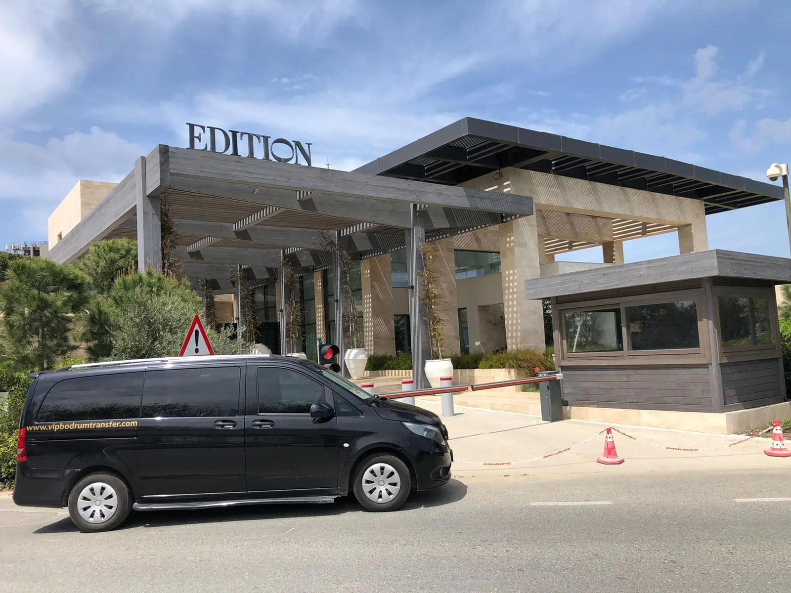 VIP Transfer Hizmeti